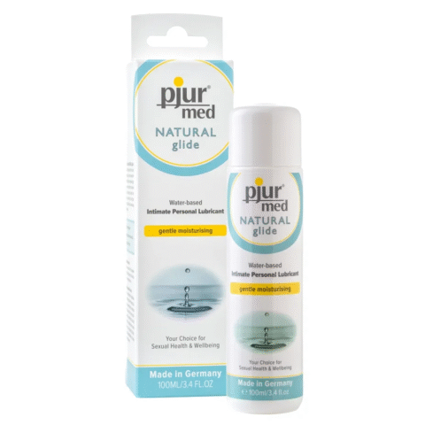 LUBRIKANT Pjur Med Natural Glide (100 ml)