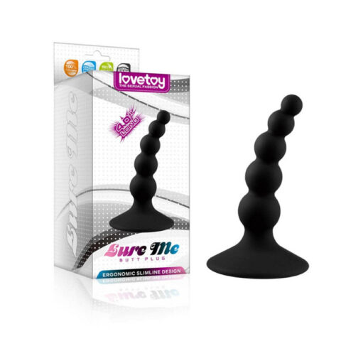 ANALNI ČEP Lovetoy Lure Me 4