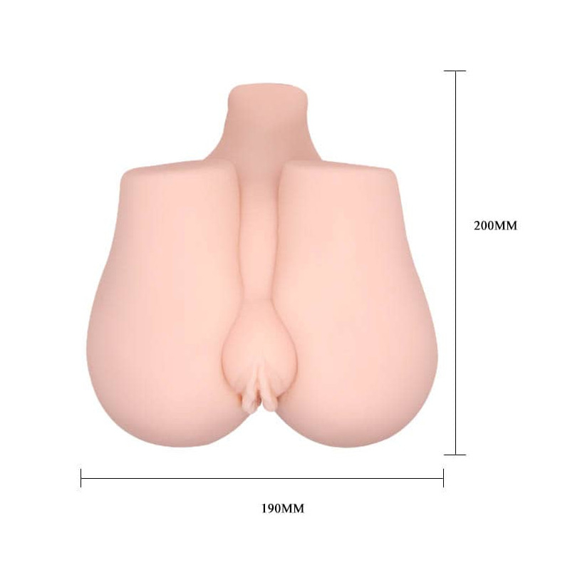 MASTURBATOR Crazy Bull The Realistic Vagina - Slika 4