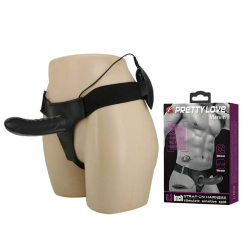 STRAP ON Pretty Love Marvin (Za Muškarce)