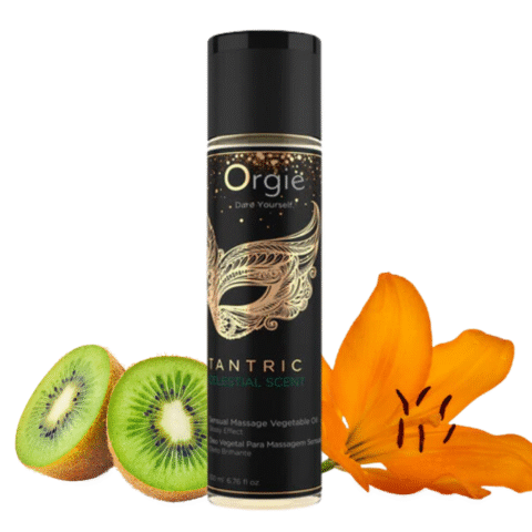 ULJE ZA MASAŽU Orgie Tantric Celestial Scent