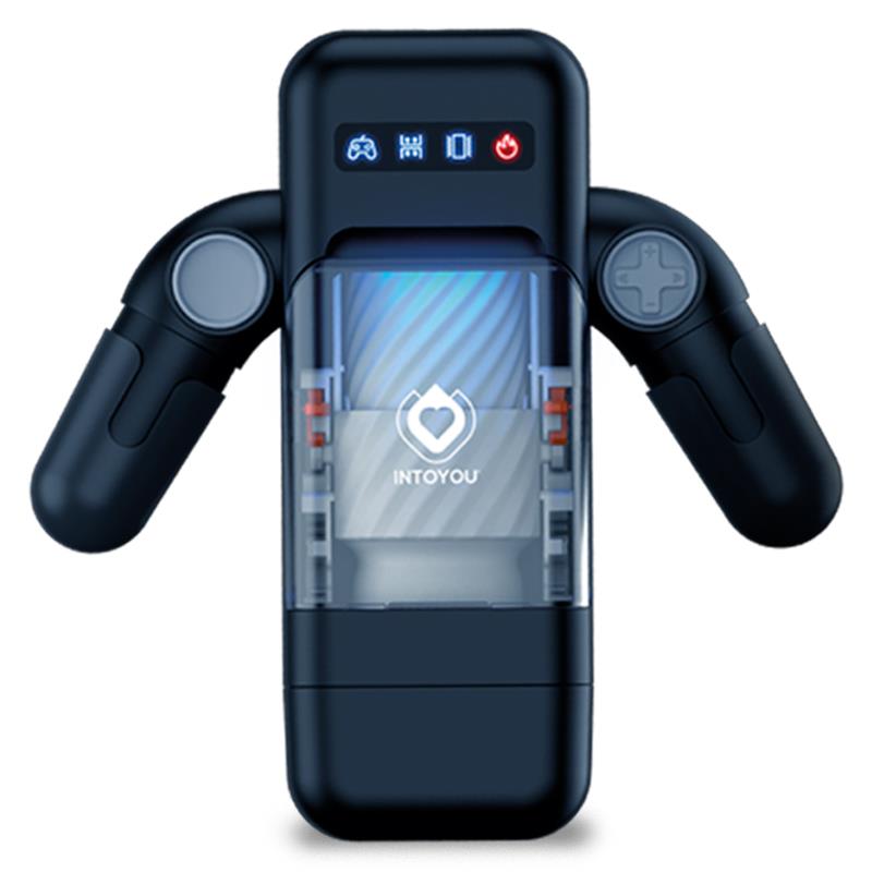 MASTURBATOR Intoyou Elon Thrusting & Vibrating - Slika 2