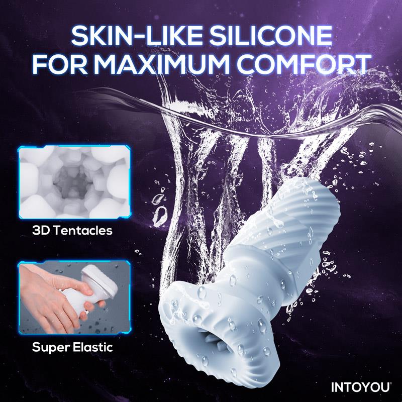 MASTURBATOR Intoyou Elon Thrusting & Vibrating - Slika 10