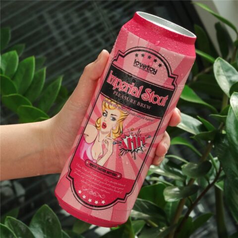 MASTURBATOR LoveToy Pleasure Brew Imperial Stout