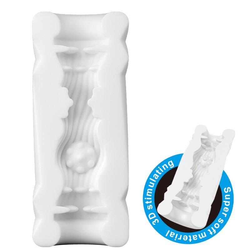 MASTURBATOR Pretty Love 3D Can Model 2 - Slika 2