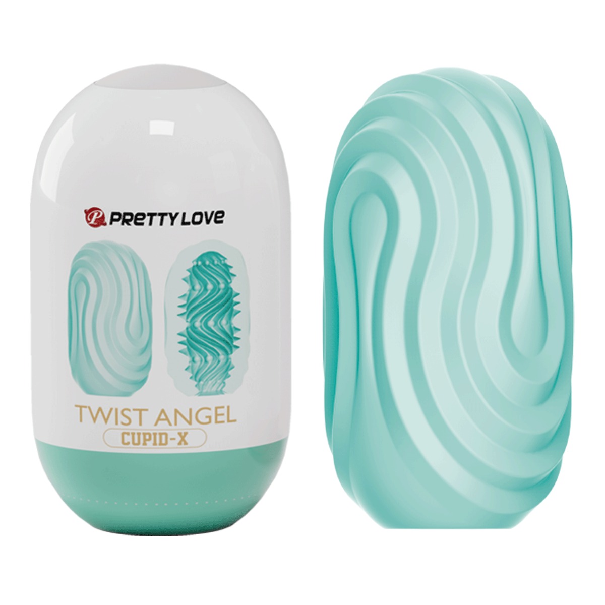 MASTURBATOR Pretty Love Twist Angel Cupid-X