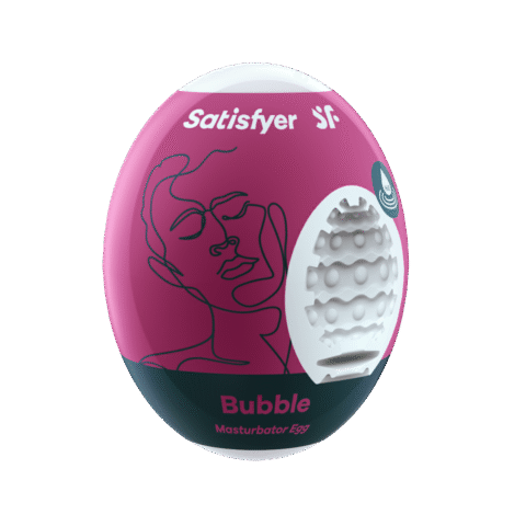 MASTURBATOR Satisfyer Egg Bubble