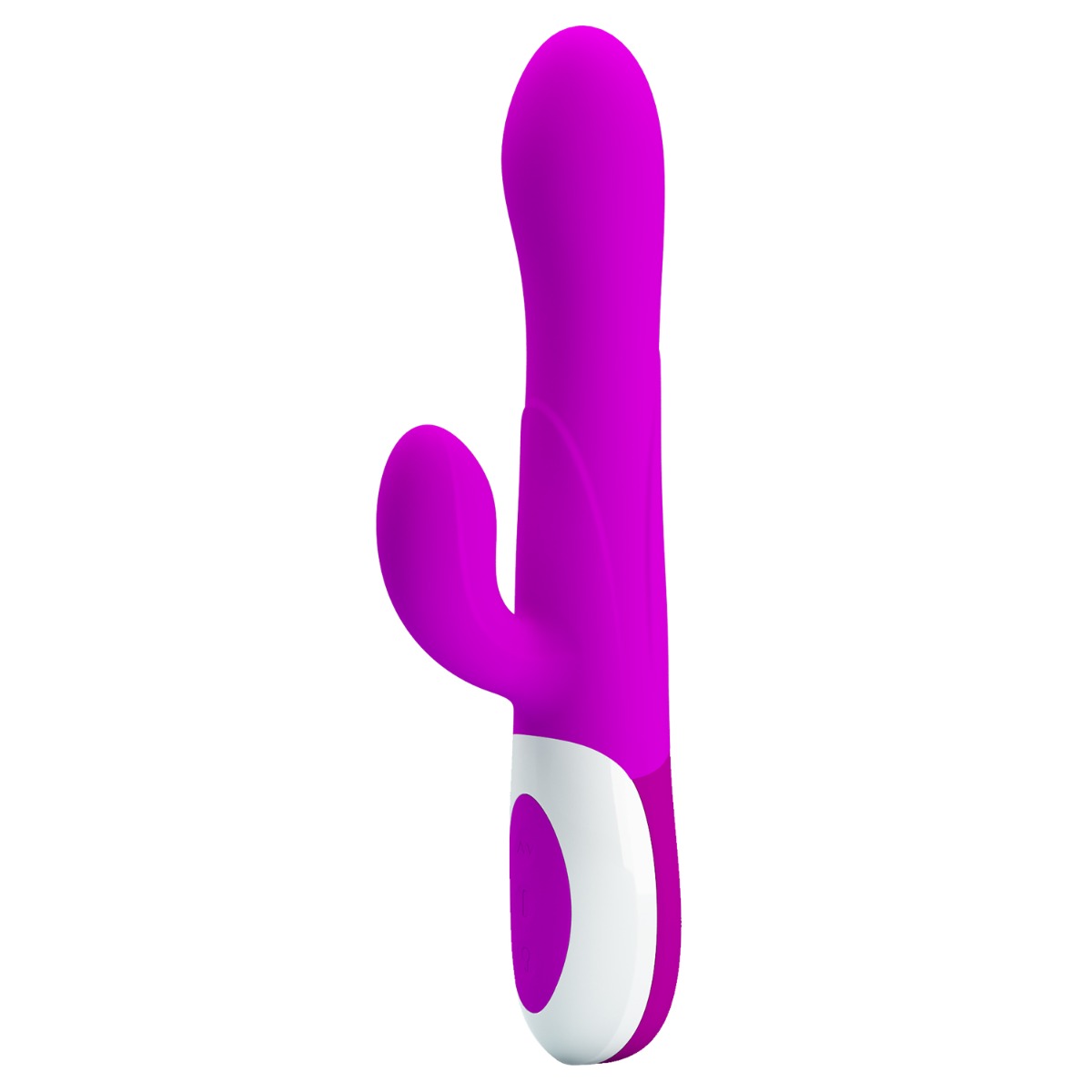 VIBRATOR NA NAPUHAVANJE RABBIT Pretty Love Dempsey - Slika 4