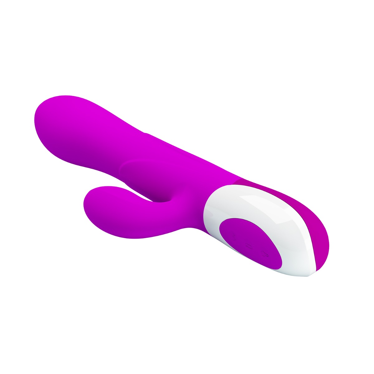 VIBRATOR NA NAPUHAVANJE RABBIT Pretty Love Dempsey - Slika 6