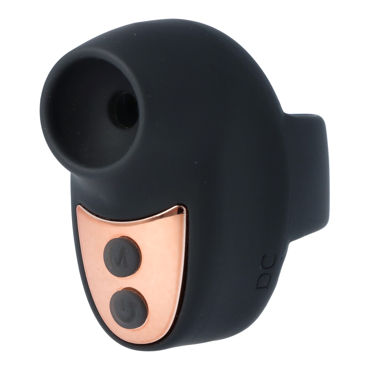 PRSTNI STIMULATOR Langloys Hera Black