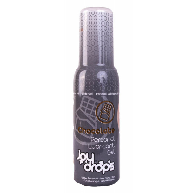 LUBRIKANT Joydrops Chocolate Personal Gel