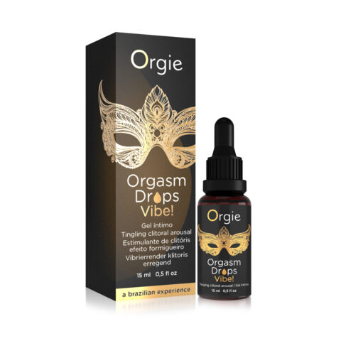 KAPI ZA ORGAZAM Orgie Orgasm Drops Vibe