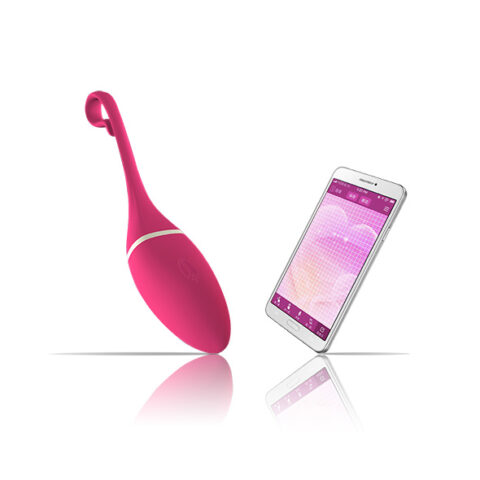 PAMETNO VIBRACIJSKO JAJE Realov Irena Pink