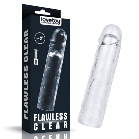 PRODUŽIVAČ PENISA Lovetoy Flawless Clear Add 2