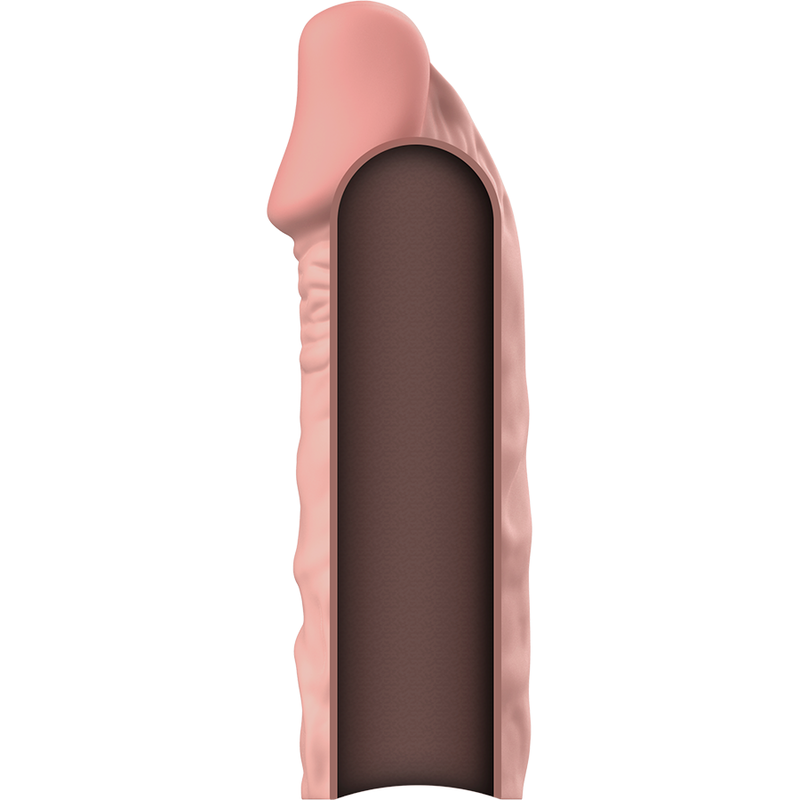 PRODUŽIVAČ ZA PENIS VirilXL Extra Comfort V5 Flesh - Slika 3