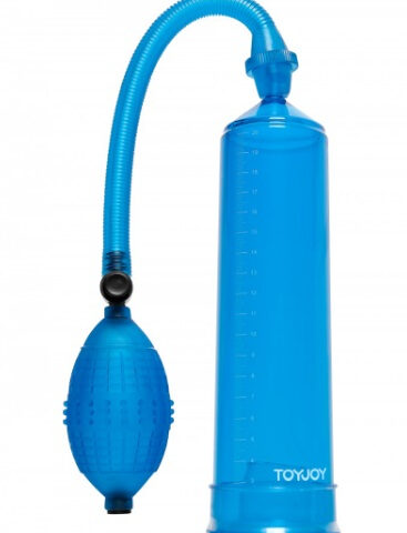 PUMPA ZA EREKCIJU Toy Joy Power Pump (plava)