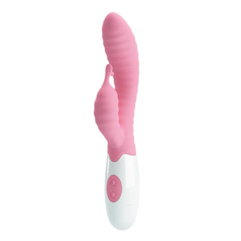 VIBRATOR RABBIT Pretty Love Hyman Pink