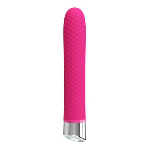 VIBRATOR Pretty Love Reginald (Pink)