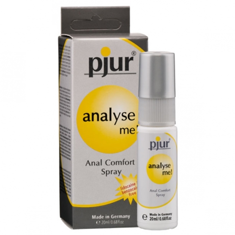 ANALNI SPREJ Pjur Analyse me