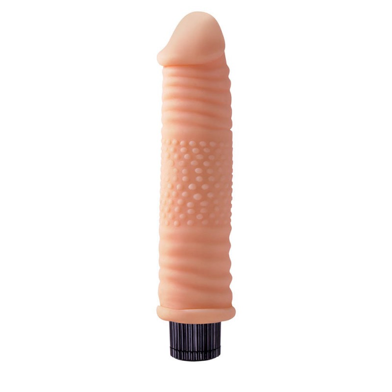 VIBRACIJSKI PENIS Chisa Real Touch XXX - Slika 2