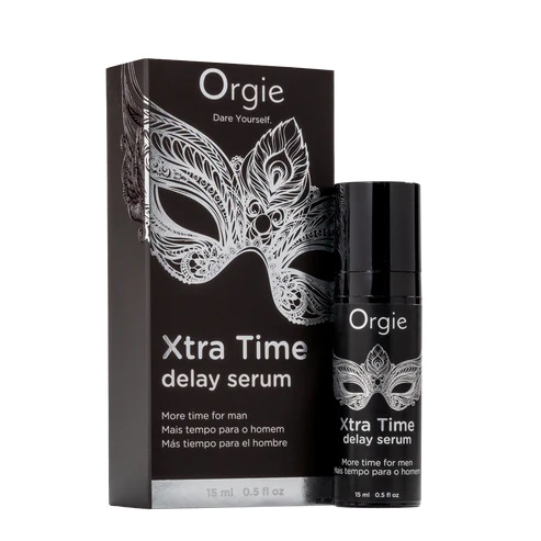SERUM ZA ODGADANJE ORGAZMA Orgie Xtra Time