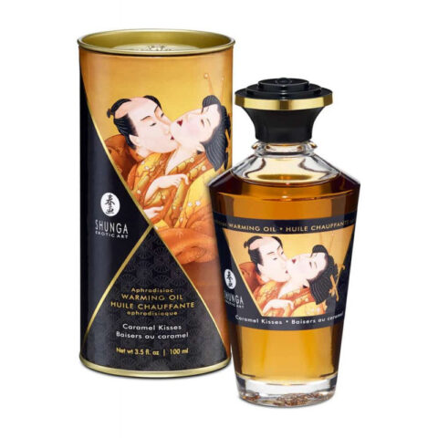 ULJE ZA MASAŽU Shunga Aphrodisiac Oils Caramel Kiss