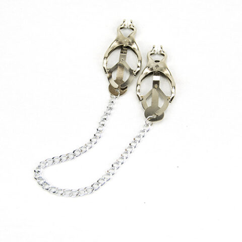 STEZALJKE ZA BRADAVICE SA LANČIĆEM Butterfly