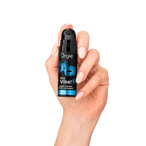 STIMULACIJSKI GEL Orgie Sexy Vibe Liquid Vibrator - Slika 2
