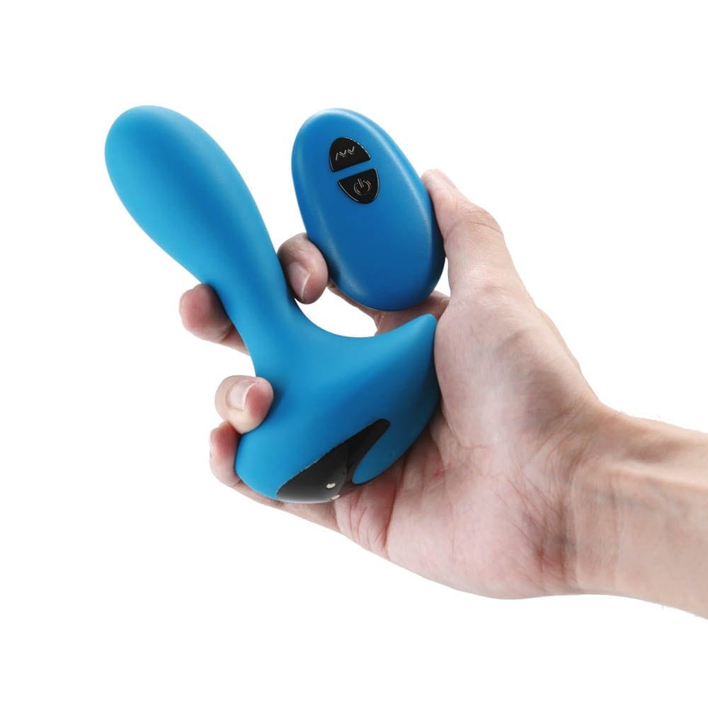 STIMULATOR PROSTATE Renegade Thor Teal - Slika 2