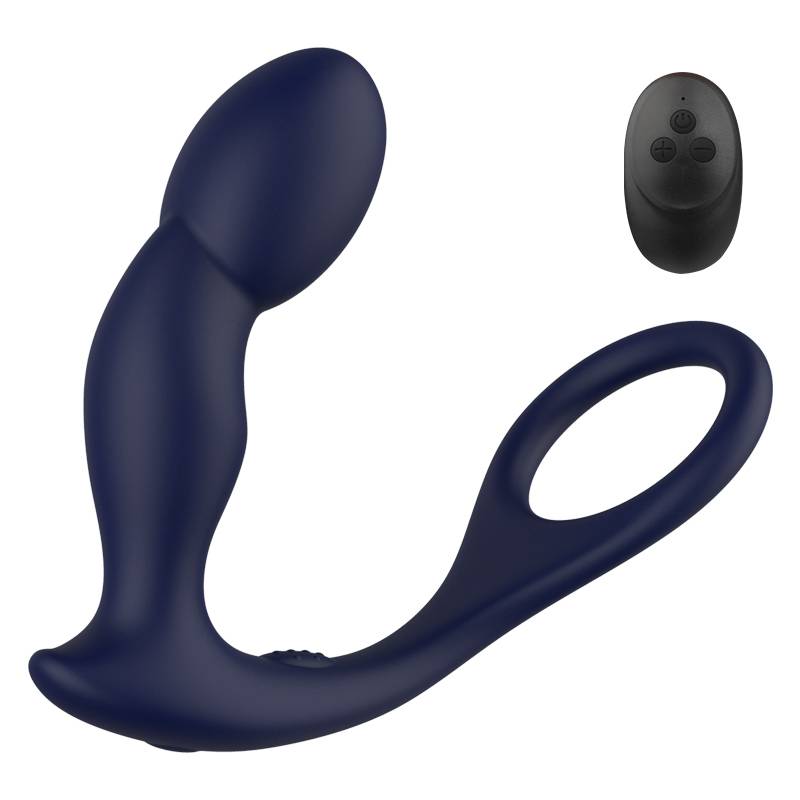 STIMULATOR PROSTATE S PRSTENOM ZA EREKCIJU Rev-Pro - Slika 2