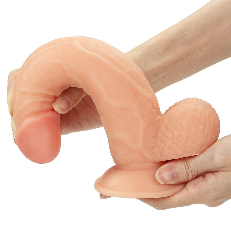 STRAP-ON Lovetoy Ingen 8,5'' - Slika 6