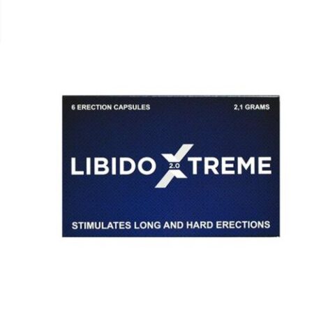 TABLETE ZA EREKCIJU Libido Extreme 6/1