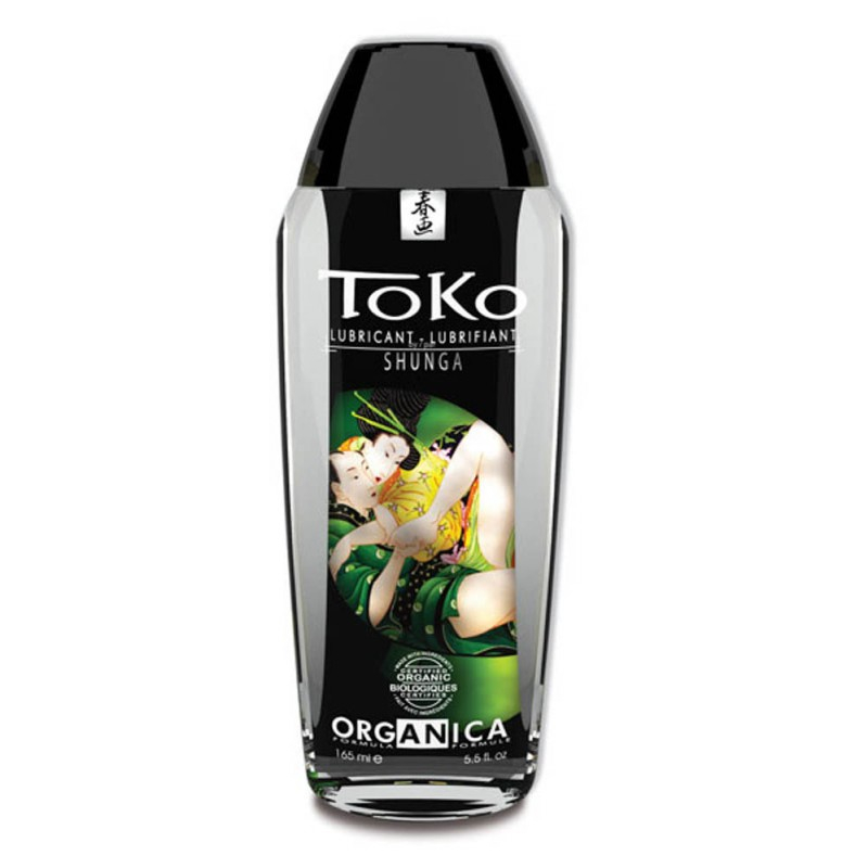LUBRIKANT Shunga Toko Organica