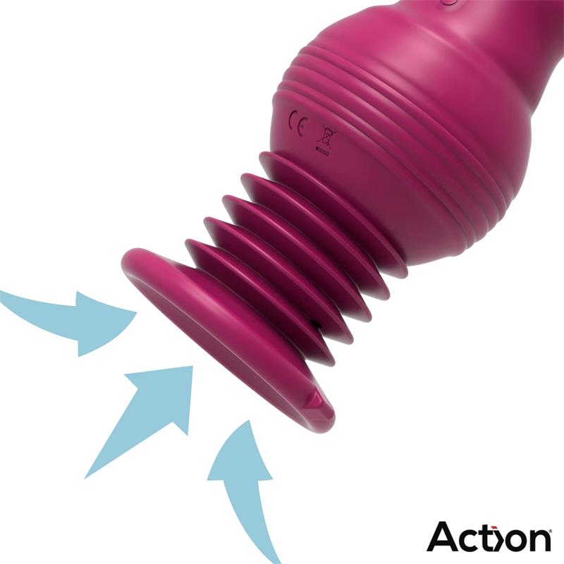 VIBRATOR Action Rocket Ultra Jet Thruster - Slika 3