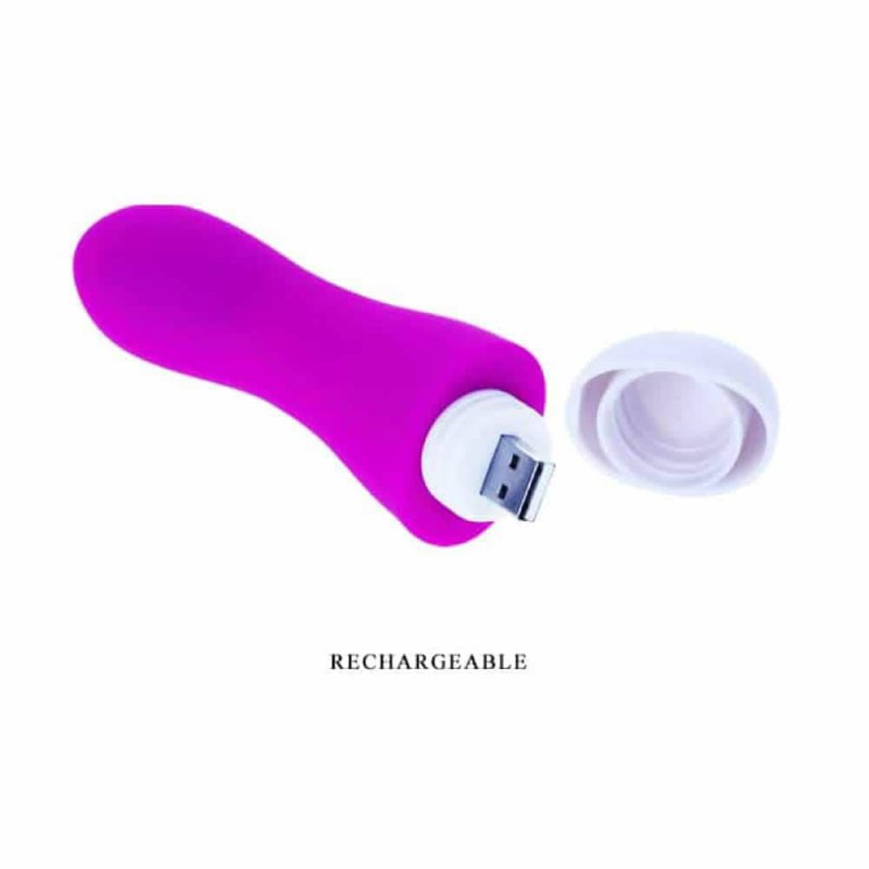 VIBRATOR Pretty Love Ian - Slika 3