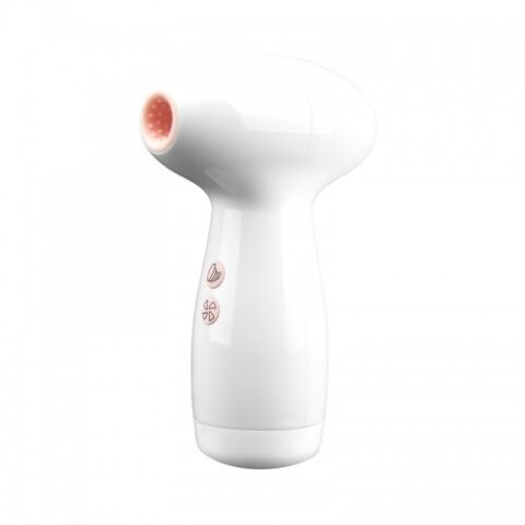 KLITORALNI STIMULATOR Loving Joy 2in1 White