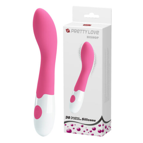 VIBRATOR Pretty Love Bishop