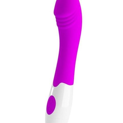 VIBRATOR Pretty Love Elemental Purple