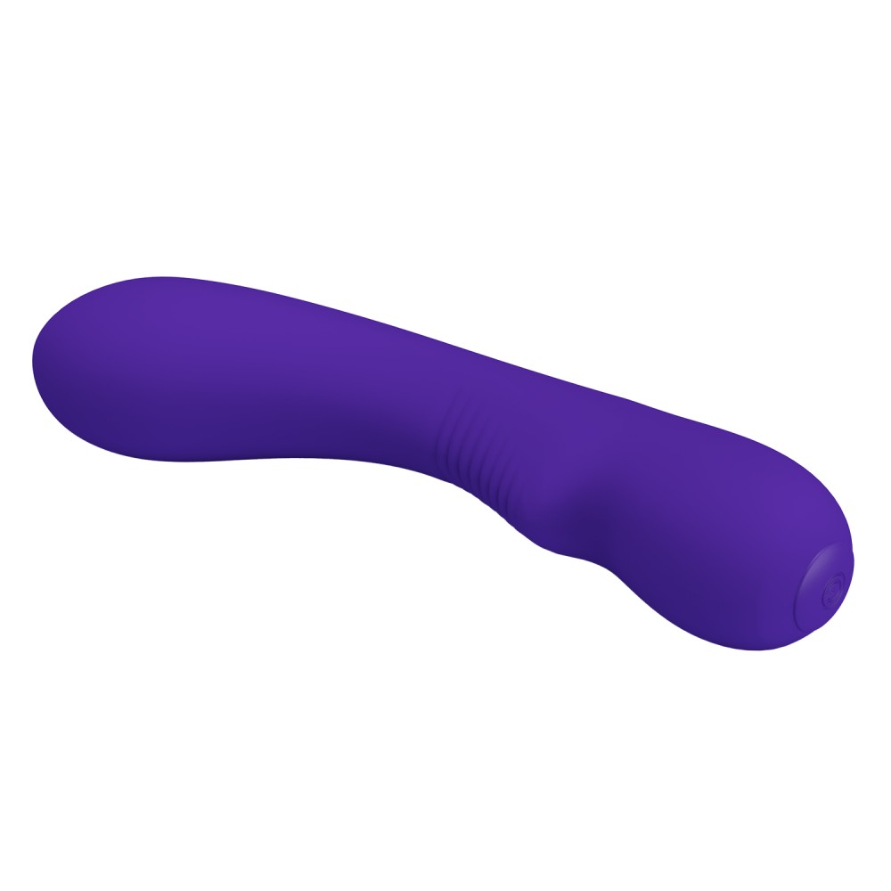 VIBRATOR Pretty Love Matt Purple - Slika 5