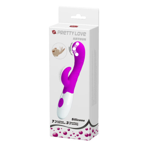 VIBRATOR RABBIT Pretty Love Arthur