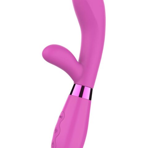 VIBRATOR RABBIT Love Rabbit Jingle Fiesta Violet