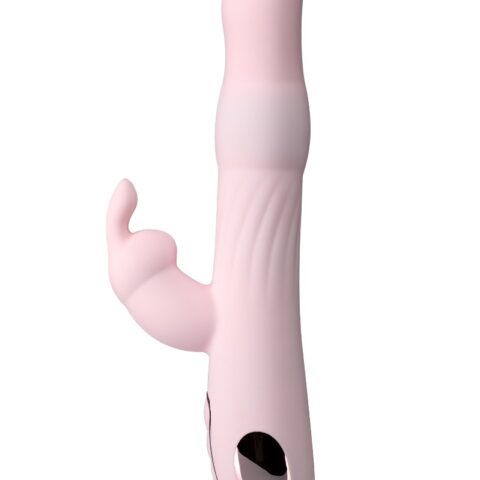 VIBRATOR RABBIT Lush Aurora Pink