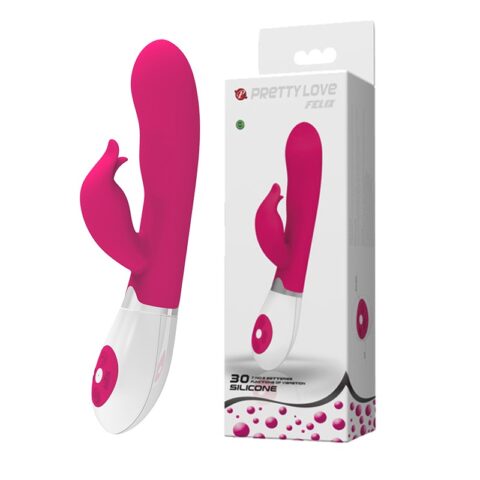 VIBRATOR RABBIT Pretty Love Felix