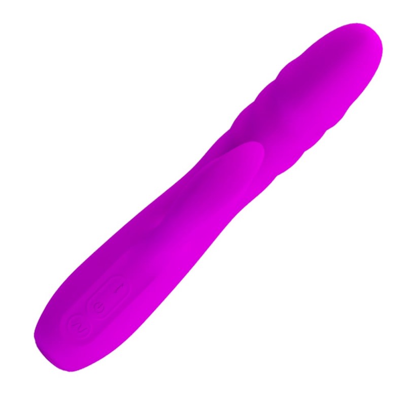 VIBRATOR RABBIT Pretty Love Melanie - Slika 3