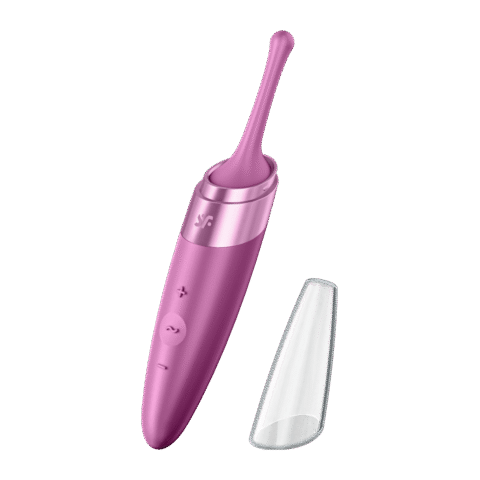 VIBRATOR Satisfyer Twirling Delight Berry