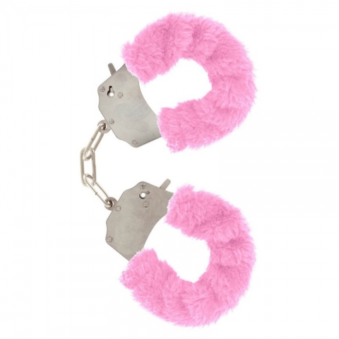 EROTSKE LISICE Toy Joy Furry Fun Pink - Slika 2