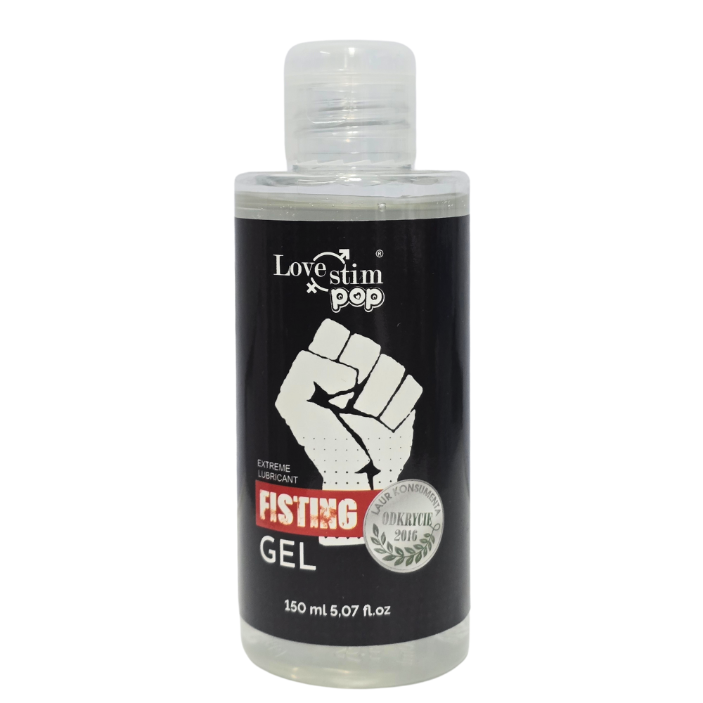 GEL ZA FISTING Lovestim Pop (150 ml)
