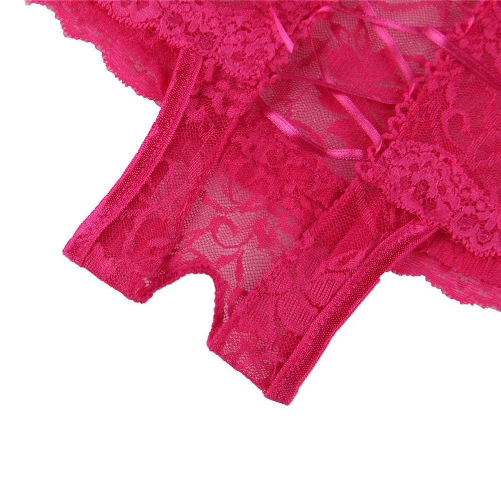 GAĆICE OhYeah P5179-3 Pink-pink-S/M - Slika 6