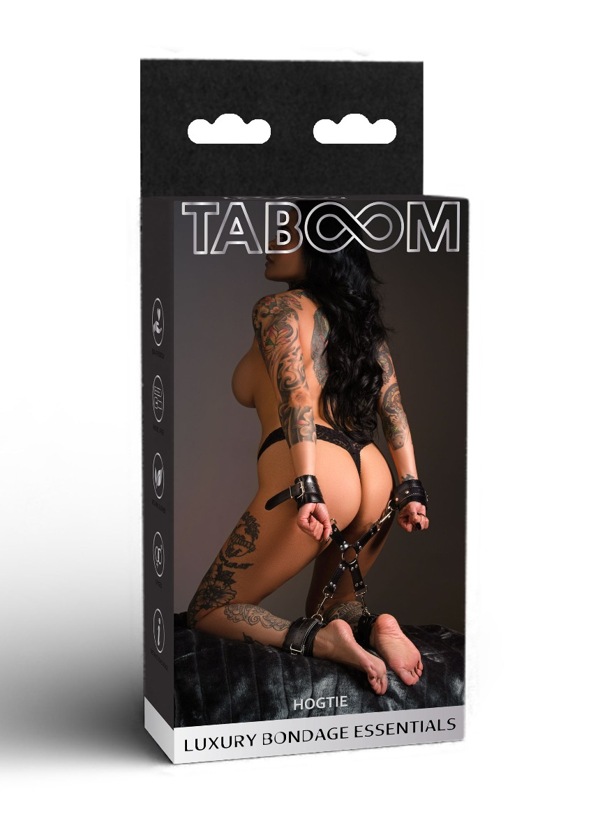 HOGTIE Taboom Black - Slika 2
