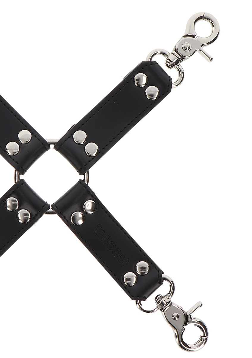 HOGTIE Taboom Black - Slika 3